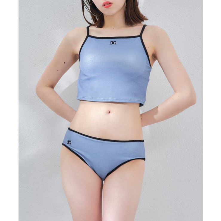 Chico】配色アメスリTOPS[品番：PALW0004492]｜PAL GROUP OUTLET