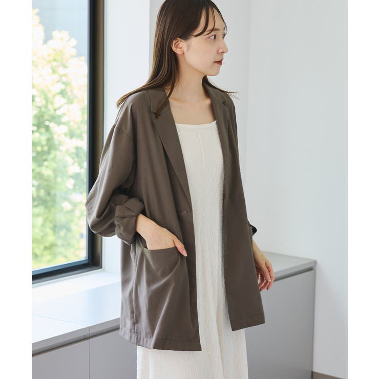 ★SALE picone シアーシャツジャケット ☆SALE picone シアーシャツジャケット - メルカリ