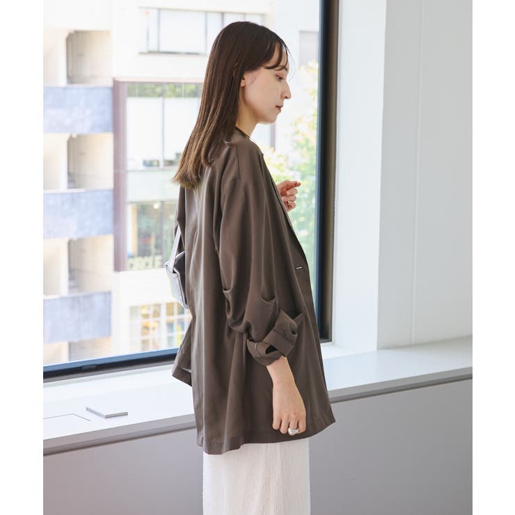 ★SALE picone シアーシャツジャケット ☆SALE picone シアーシャツジャケット - メルカリ