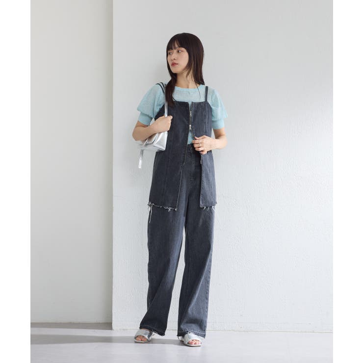 【Kastane】ラメシアーニットプルオーバー | PAL GROUP OUTLET | 詳細画像31 