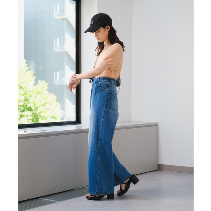 【Kastane】ラメシアーニットプルオーバー | PAL GROUP OUTLET | 詳細画像6 