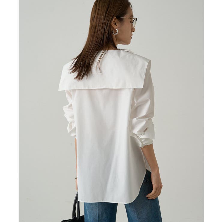 Loungedress】ボウタイカラーBL[品番：PALW0004677]｜PAL GROUP