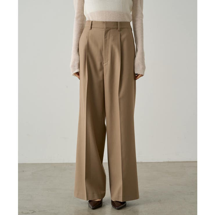 Loungedress】TRスラックス[品番：PALW0004676]｜PAL GROUP