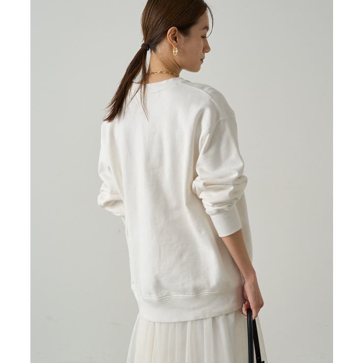 Loungedress】ロゴスウェット[品番：PALW0004678]｜PAL GROUP
