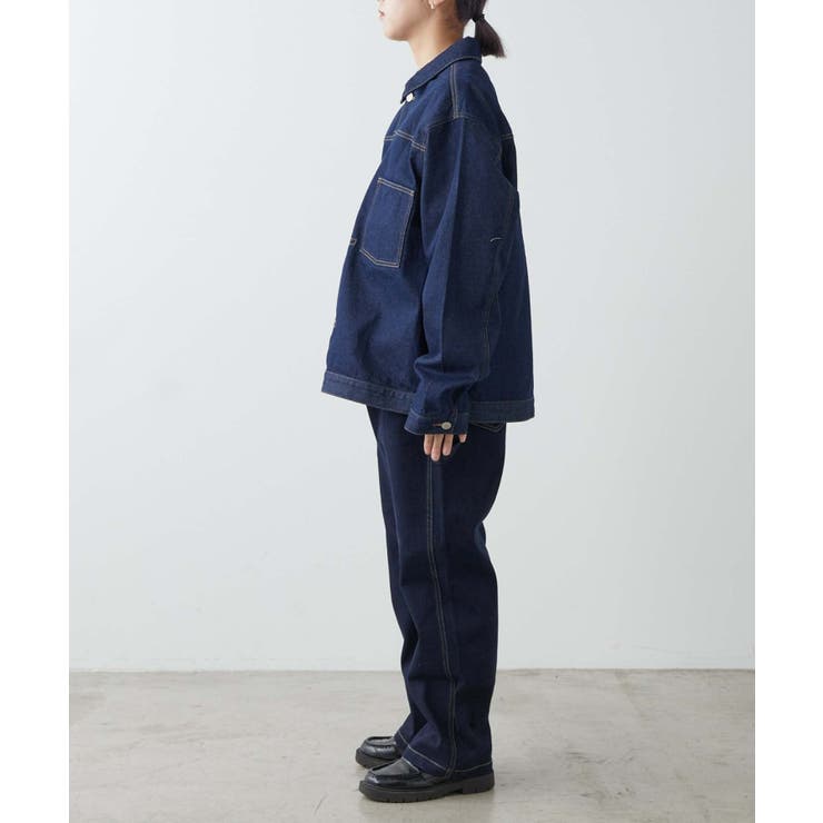 CIAOPANIC TYPY】【TYPYdenim】デニムジャケット[品番：PALW0004687