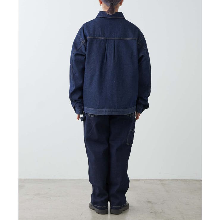 CIAOPANIC TYPY】【TYPYdenim】デニムジャケット[品番