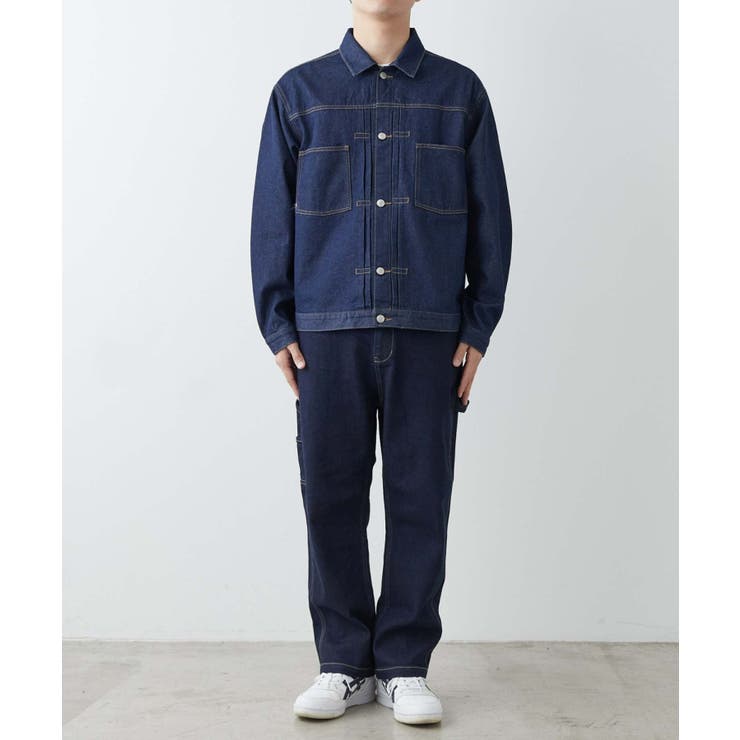 CIAOPANIC TYPY】【TYPYdenim】デニムジャケット[品番