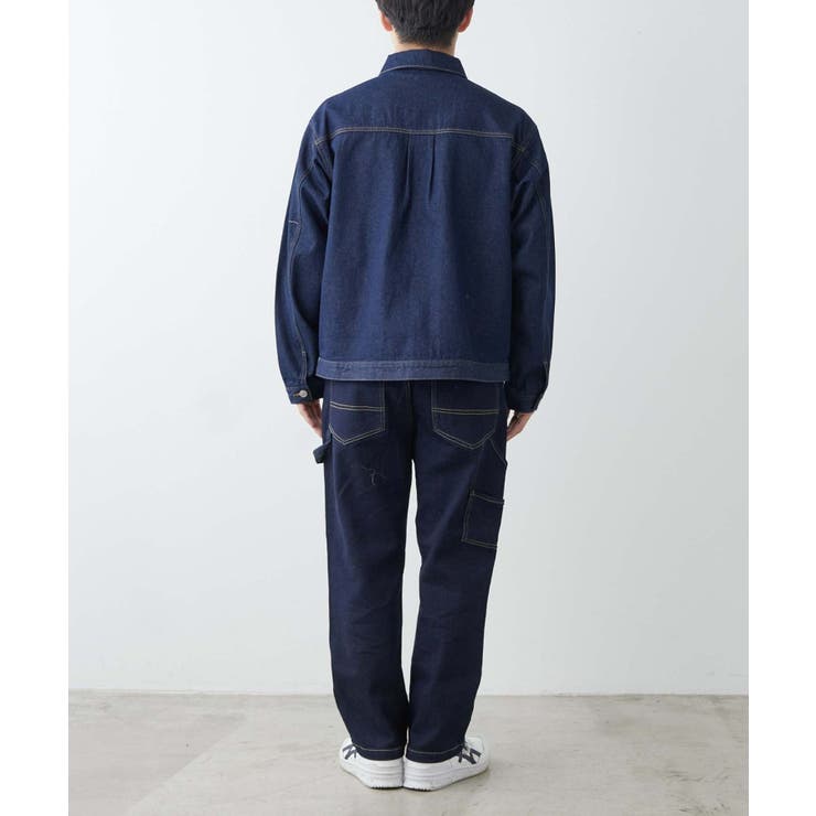 CIAOPANIC TYPY】【TYPYdenim】デニムジャケット[品番