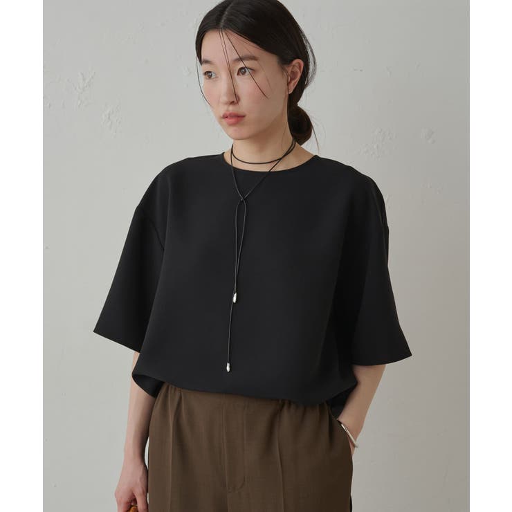 女性に人気！ Loungedress】Tブラウス[品番：PALW0004843]｜PAL GROUP OUTLET トップス