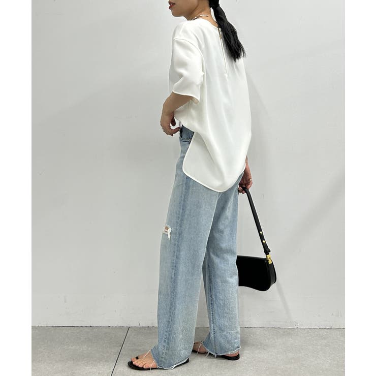 Loungedress】Tブラウス[品番：PALW0004843]｜PAL GROUP OUTLET