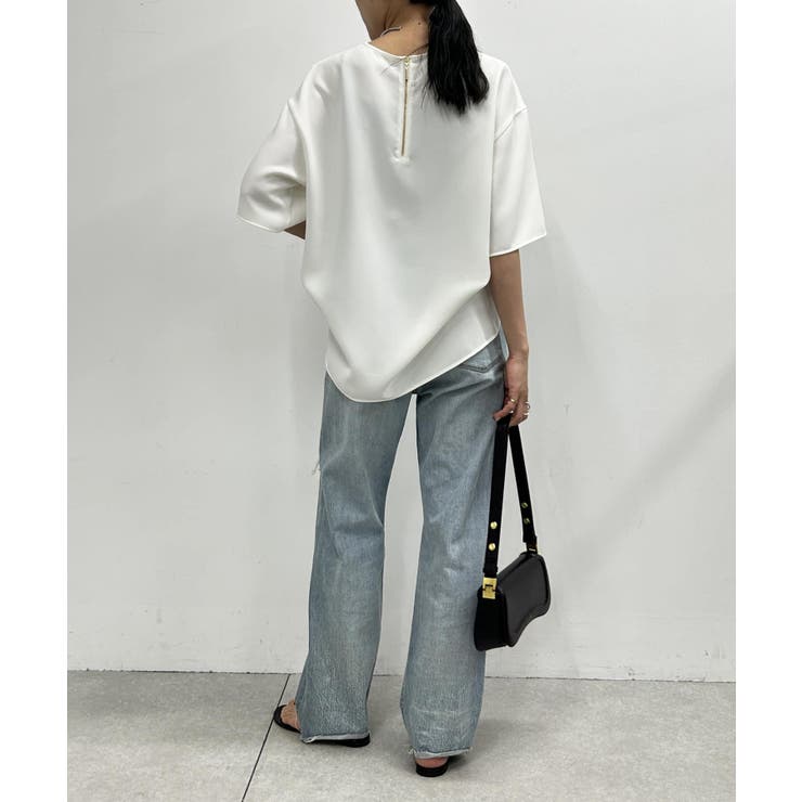 Loungedress】Tブラウス[品番：PALW0004843]｜PAL GROUP OUTLET