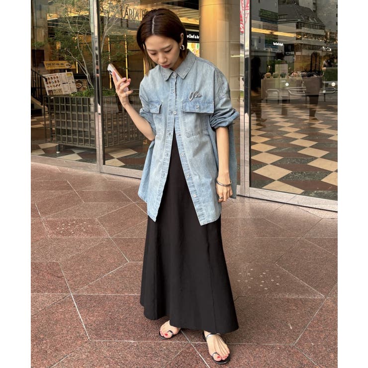 LOUNGEDRESS（ラウンジドレス）の「カットフレアワンピース