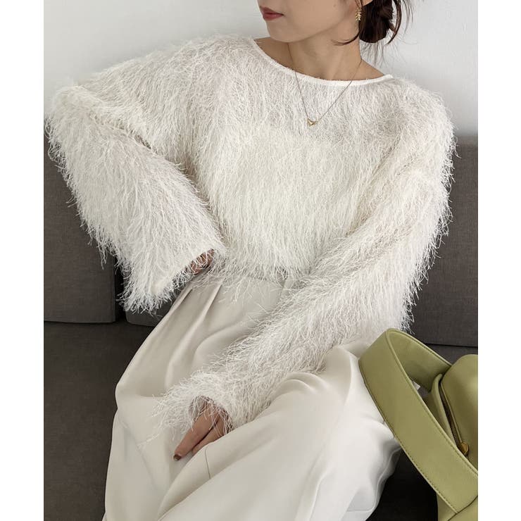 CAPRICIEUX LE'MAGE トップス - メルカリ