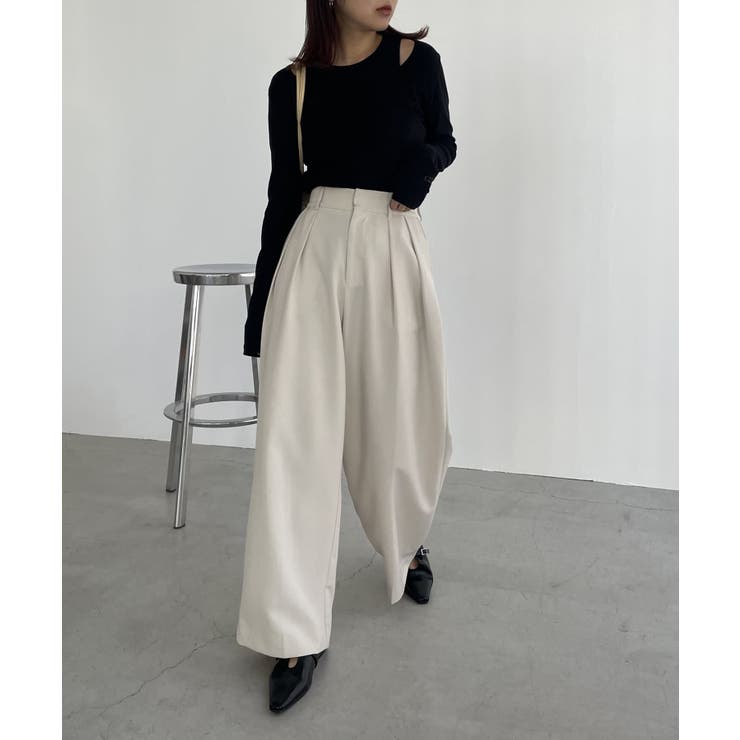 CAPRICIEUX LE'MAGE】ソフトタッチ2SET T[品番：PALW0004730]｜PAL