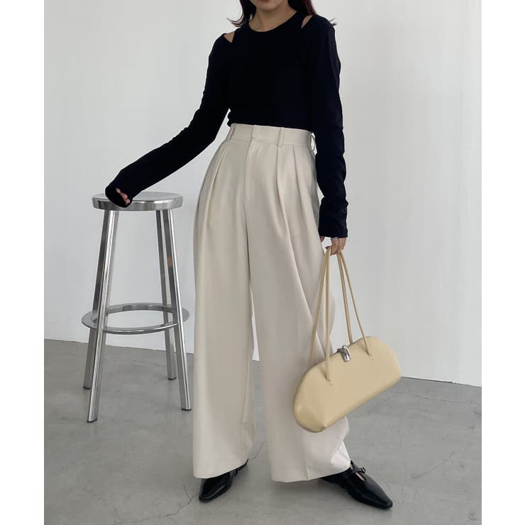 CAPRICIEUX LE'MAGE】ソフトタッチ2SET T[品番：PALW0004730]｜PAL