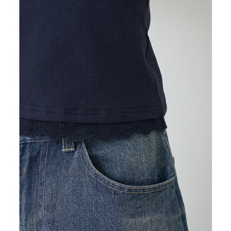 【RAY CASSIN】パット付レースキャミ | PAL GROUP OUTLET | 詳細画像30 