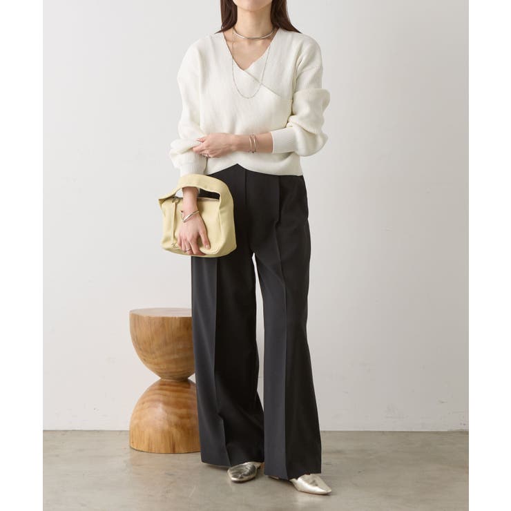 sheller ニット・キュロット 新品