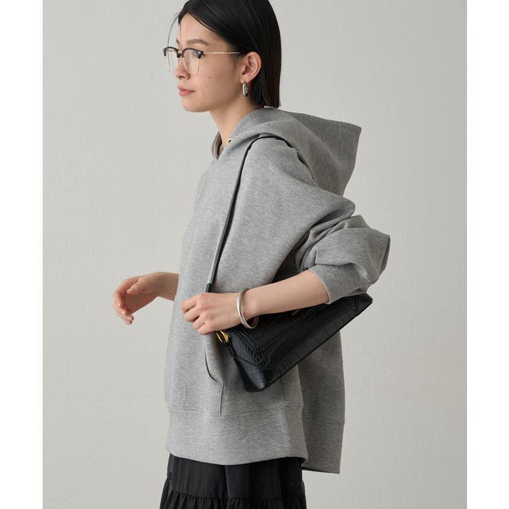LOUNGEDRESS（ラウンジドレス）の「ポンチパーカー（パーカー