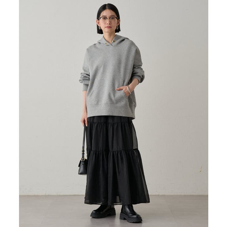 Loungedress】ポンチフーディー[品番：PALW0004813]｜PAL GROUP