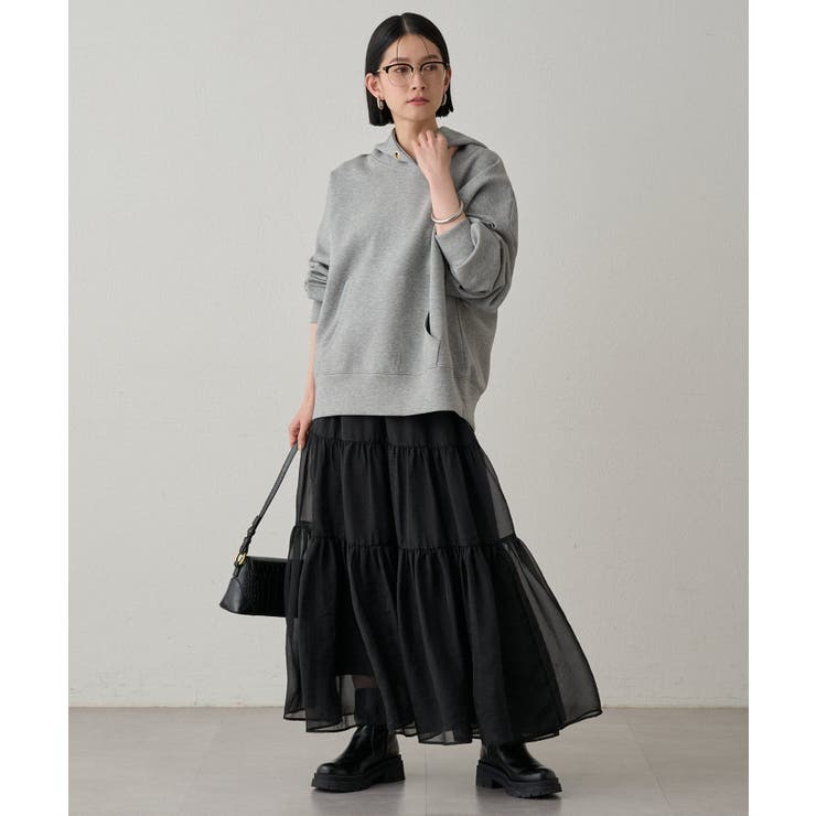 Loungedress】ポンチフーディー[品番：PALW0004813]｜PAL GROUP
