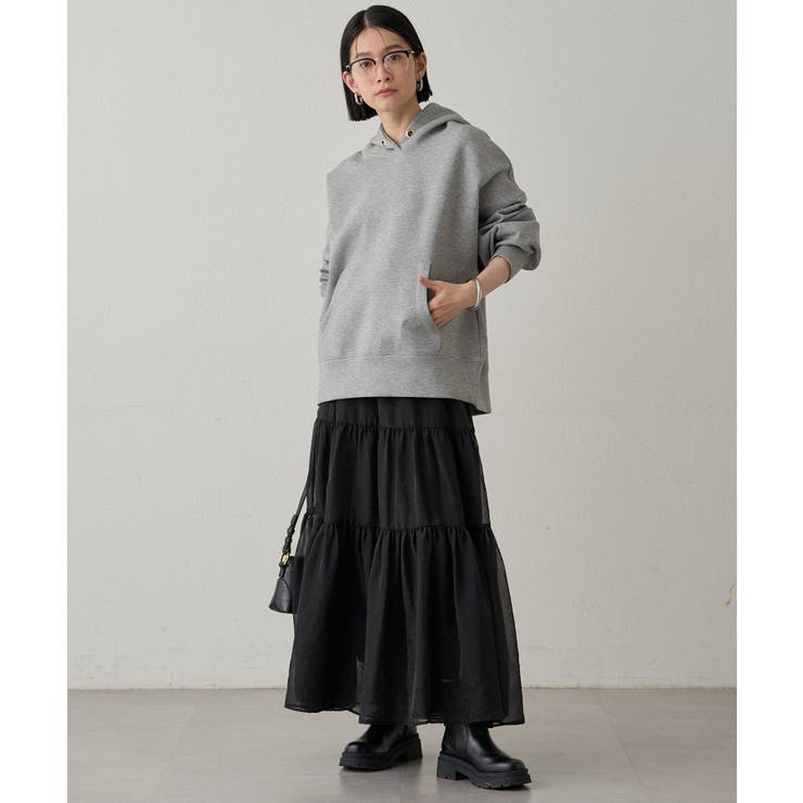 Loungedress】ポンチフーディー[品番：PALW0004813]｜PAL GROUP