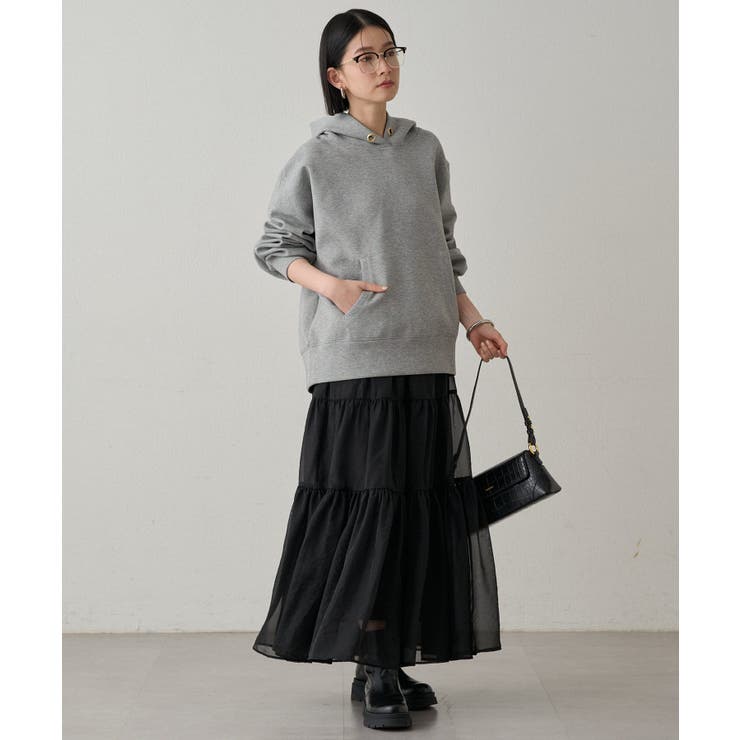 Loungedress】ポンチフーディー[品番：PALW0004813]｜PAL GROUP