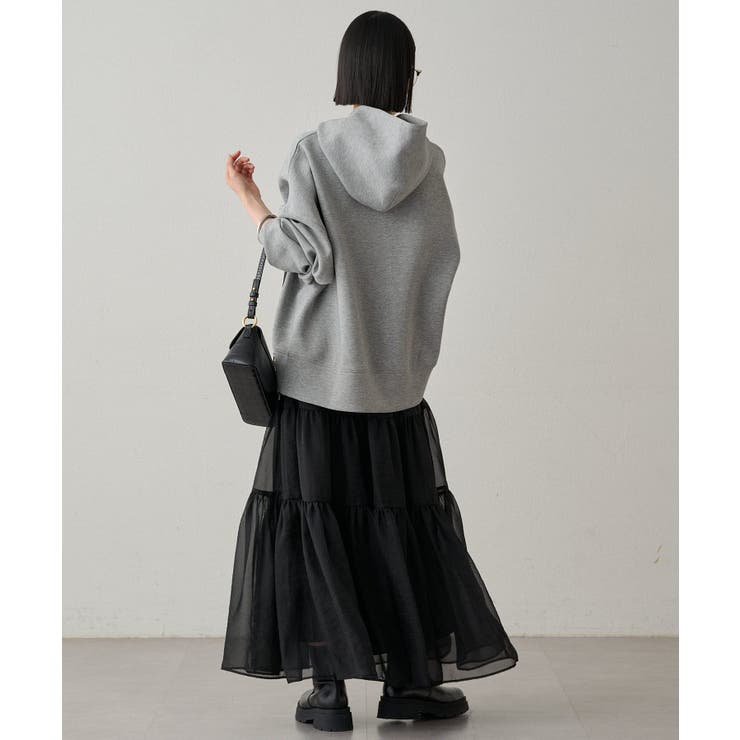 Loungedress】ポンチフーディー[品番：PALW0004813]｜PAL GROUP