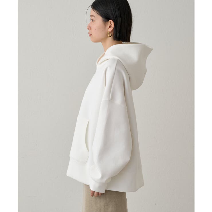 LOUNGEDRESS（ラウンジドレス）の「ポンチパーカー（パーカー