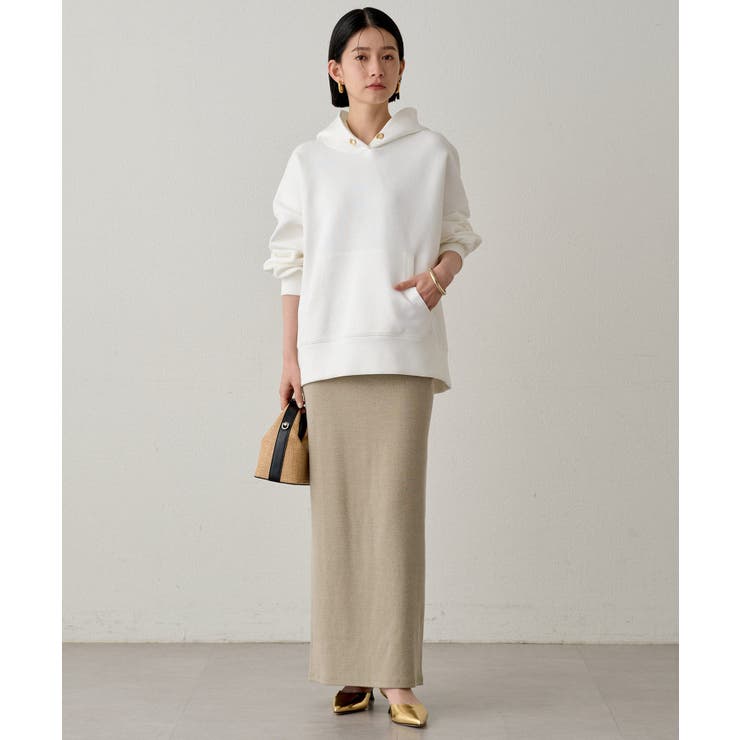 Loungedress】ポンチフーディー[品番：PALW0004813]｜PAL GROUP