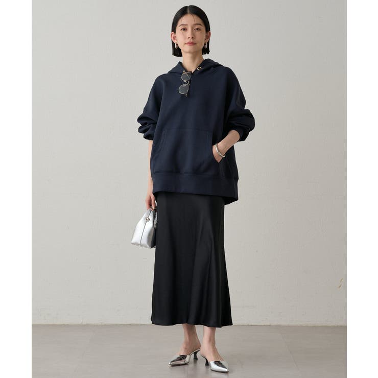 定番の中古商品 Loungedress】ポンチフーディー[品番：PALW0004813]｜PAL GROUP トップス