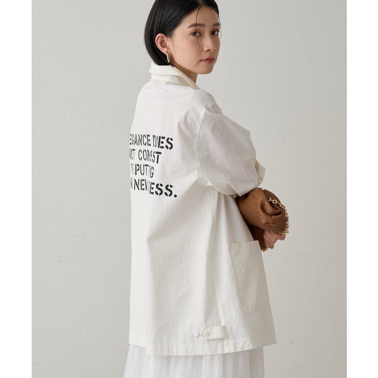 Loungedress】バックロゴSHBZ[品番：PALW0004814]｜PAL GROUP