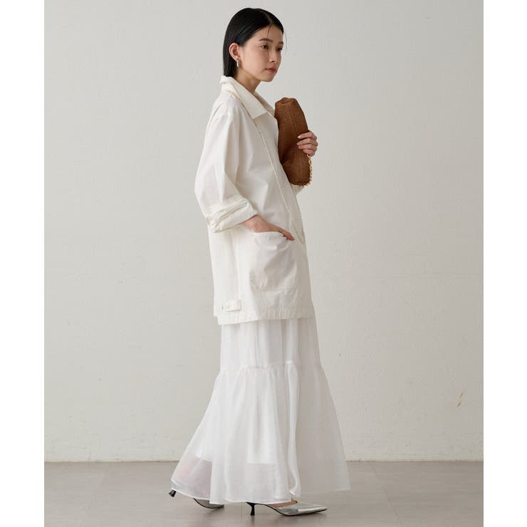 LOUNGEDRESS（ラウンジドレス）の「バックプリントシャツ