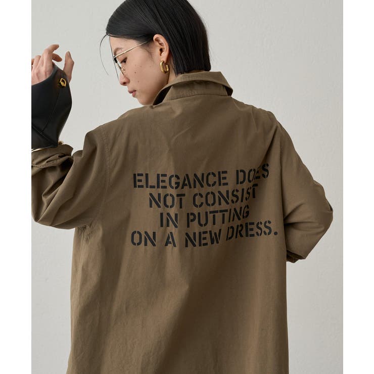 Loungedress】バックロゴSHBZ[品番：PALW0004814]｜PAL GROUP