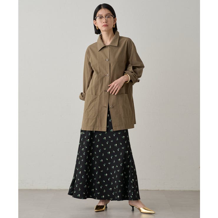 LOUNGEDRESS（ラウンジドレス）の「バックプリントシャツ
