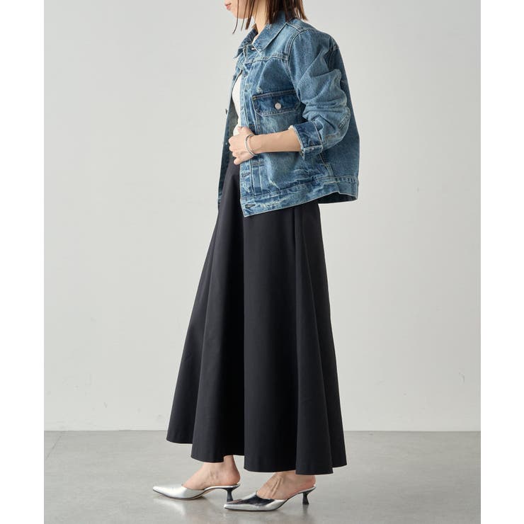 Loungedress】フレアSK[品番：PALW0004812]｜PAL GROUP OUTLET