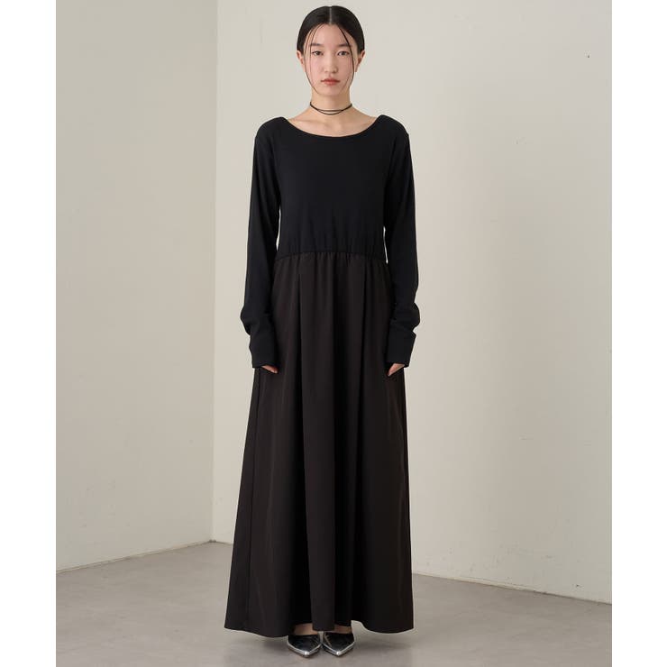 Loungedress】ドッキングOP[品番：PALW0004815]｜PAL GROUP