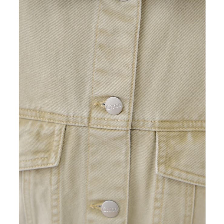 Chico】ルーズデニムGジャン[品番：PALW0004833]｜PAL GROUP OUTLET