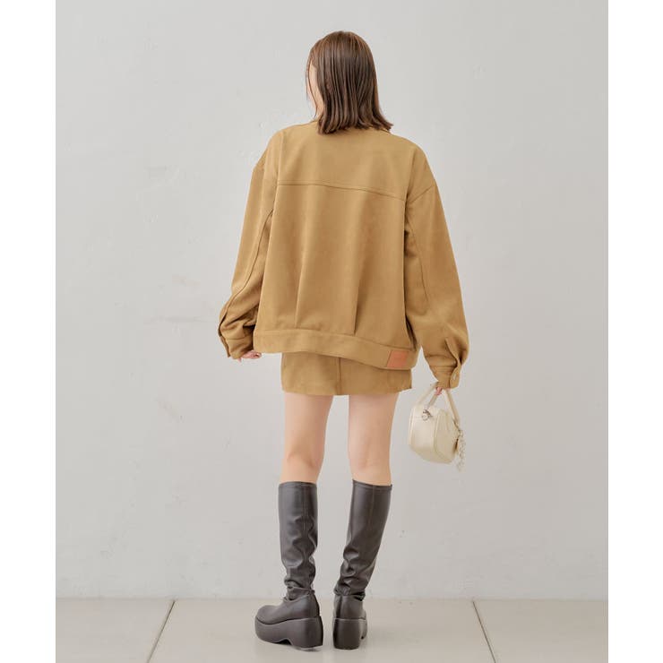 Chico】ルーズデニムGジャン[品番：PALW0004833]｜PAL GROUP OUTLET