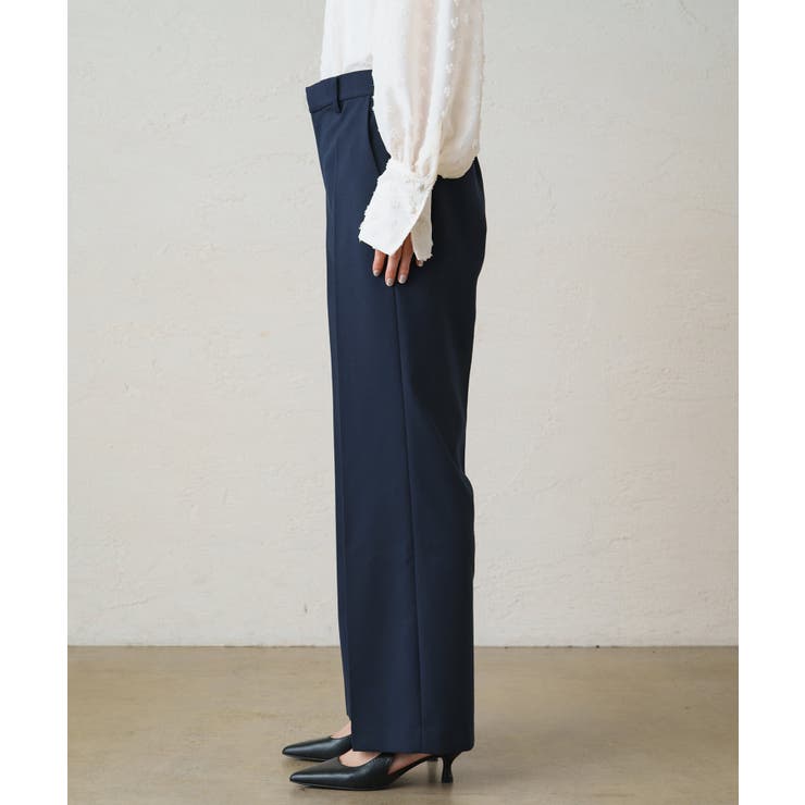 Loungedress】フレアスラックス[品番：PALW0004837]｜PAL GROUP