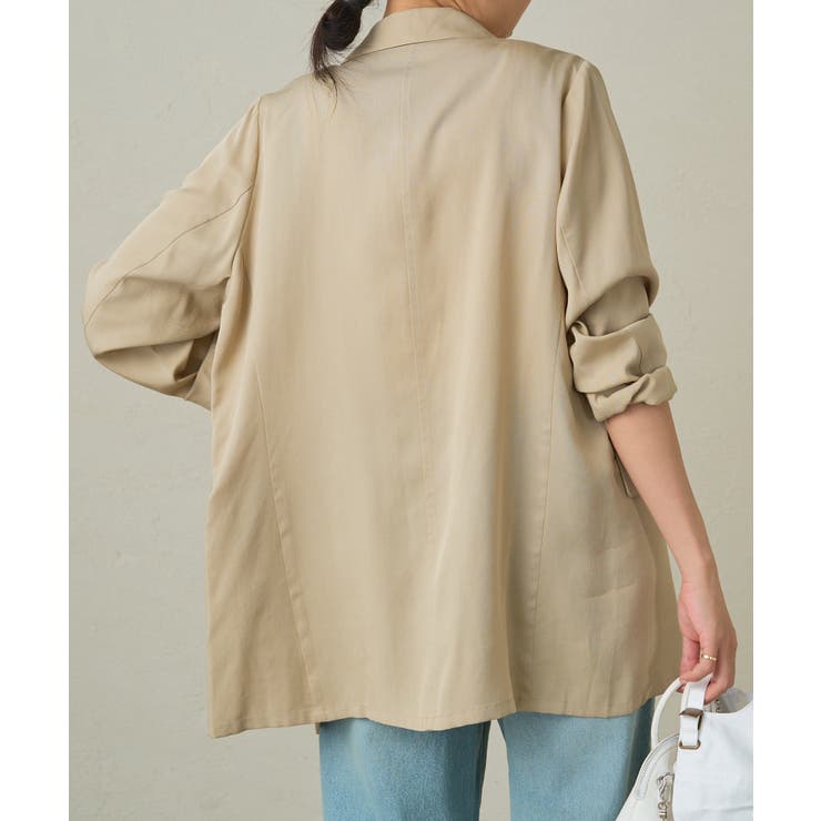 Loungedress】リラックスJK[品番：PALW0004842]｜PAL GROUP