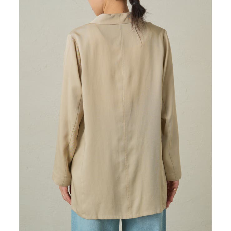 Loungedress】リラックスJK[品番：PALW0004842]｜PAL GROUP