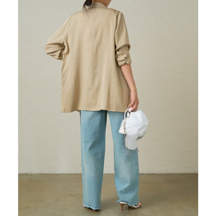 Loungedress】リラックスJK[品番：PALW0004842]｜PAL GROUP