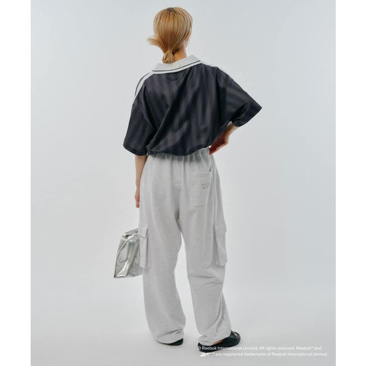 CIAOPANIC TYPY】Reebok別注ゲームシャツ[品番：PALW0004923]｜PAL