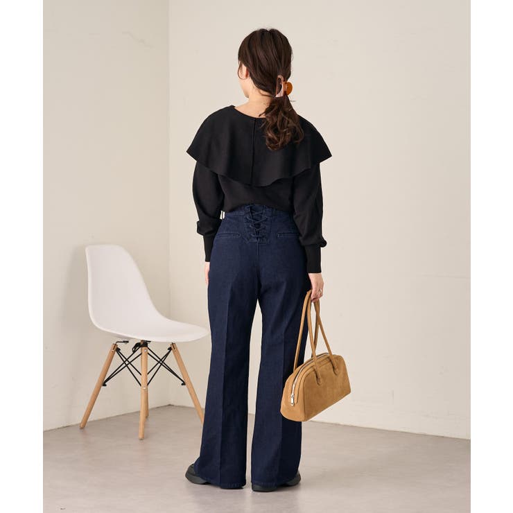 【Kastane】フラップカーディガン | PAL GROUP OUTLET | 詳細画像10 