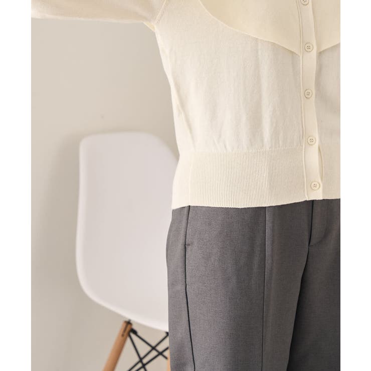 【Kastane】フラップカーディガン | PAL GROUP OUTLET | 詳細画像22 