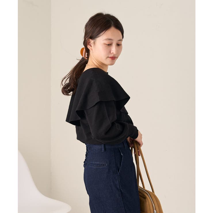 【Kastane】フラップカーディガン | PAL GROUP OUTLET | 詳細画像6 