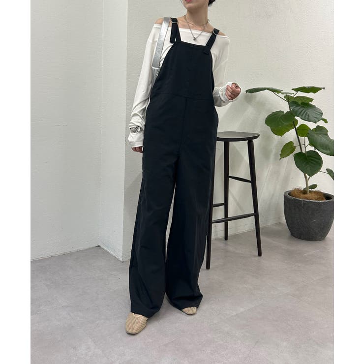 み*み様 ジャージーサロペット サロペットパンツ/CRAFT STANDARD BOUTIQUE（クラフト