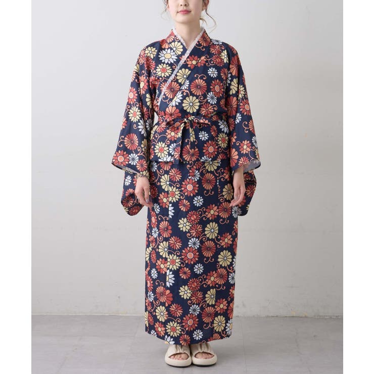 CIAOPANIC TYPY】H.Sマルチウェイ浴衣SET[品番：PALW0004959]｜PAL