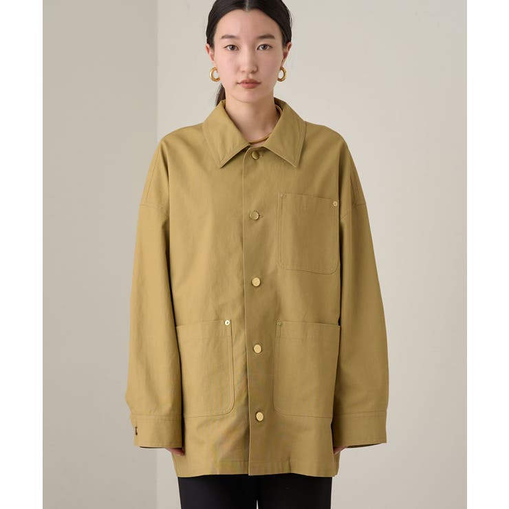 【海外配送可】【送料無料】 Loungedress】カバーオール[品番：PALW0004971]｜PAL GROUP ジャケット・アウター