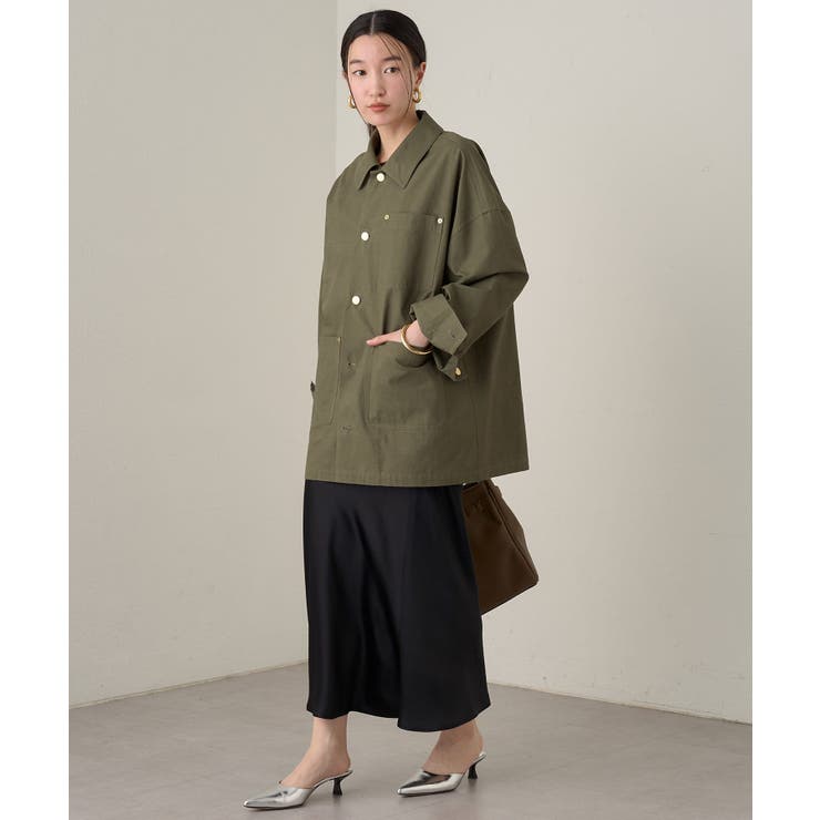 Loungedress】カバーオール[品番：PALW0004971]｜PAL GROUP